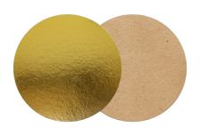 ОСК Подложка 2,5мм д400мм золото GWD (10шт)