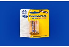 Батарейка DAEWOO  АА/LR6 B2 (20шт)
