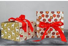 НГ Коробка сборная (12шт)