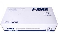 Перчатки одноразовые T-MAX эластомер M /10х100шт/ (10)
