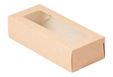 ОСК контейнер универ TABOX  500gl 170х70х40мм с окном (400шт)