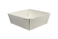 ОСК контейнер универ Smart Pack 900 ДНО БЕЛОЕ 150(165)х150(165)х40 (200шт)