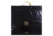 Пакет петля  Серикоф 52х47 Лилия премиум /12уп х 25шт/ ПВД 110мкм (300шт) петл