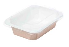ОСК салатник OCTOBOX 500 КРЫШКА купольная (560шт)