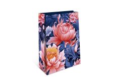 Бум пакеты 12х15х7 Цветы    0191.319