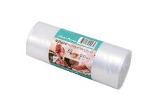 Мешок кондитерский в рулоне AP 35см 90мкр прозр 100шт (10рул)