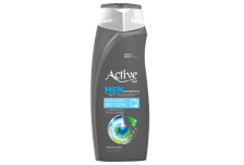 Шампунь мужской от перхоти Active (Актив) Anti-Dandruff, 350 мл ИРАН 1/12