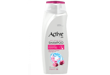 Шампунь от выпадения волос Active (Актив) Anti hairfall, 350 мл ИРАН 1/12