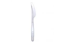 Нож столовый прозрачный Кристалл ЭЛИТ ОРЕЛ (ИнтроПластик 2400/100)