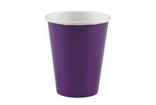 Бум стакан БК Фиолетовый 250 мл (50/1000)