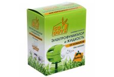 Жидкость от комаров для электрофум. GO AUT (36уп)