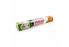 Рукав для запекания Лига-пак 30 см * 3 м 1/24