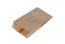 Пакет бумажный пищ. 250х140х60 (1500шт) СГ