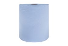 Полотенце Бумажное Plushe Professional 20 (Плюше), 2 слоя, 300 м, втулка 60 мм, с перфорацией, влаго