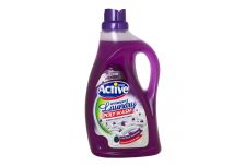 Гель для холодной стирки Active (Актив) Poly Wash 2500 мл ИРАН 1/6