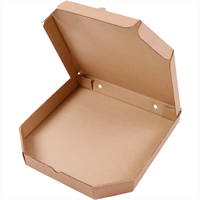 Короб под пиццу