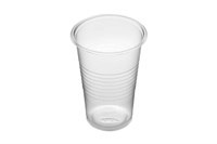 Пластиковая одноразовая посуда 