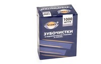 Зубочистки