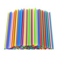 Трубочки для коктейлей и баббл-ти