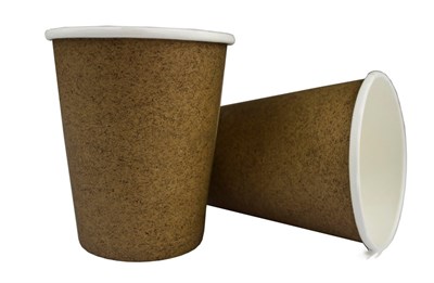 Бум стакан Л-ПАК 0,350л диам 90мм ГН под Крафт (50/1000шт) 13078