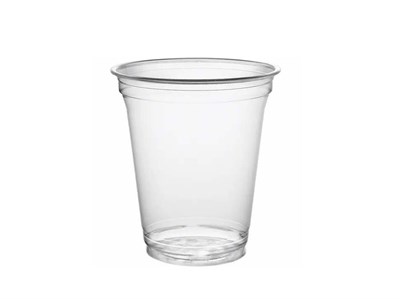 Стакан прозрачный Pet PULSAR 0,300 L/0,425 д. 95 для коктейлей (16упх50шт) (800шт) НФ-00000426