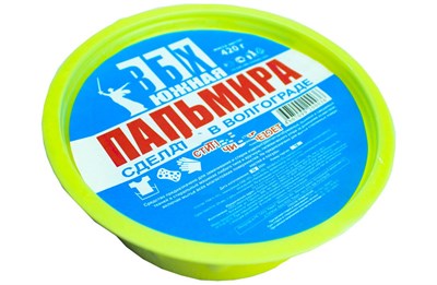 Паста ПАЛЬМИРА Южная  (420гр) 30шт/уп Волгоградбытхим 8331