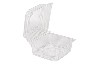 Емкость КР-15ВА /139*139*75/ Интерпластик   (400шт) 2044