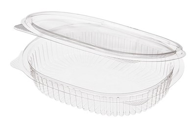 Салатник РКС-250 ПЭТ   250мл   /159*130*30/   Юпласт   (360шт) 17809