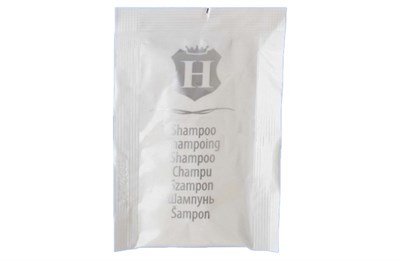 Саше шампунь 10 мл серия Hotel (500шт/кор) 7062