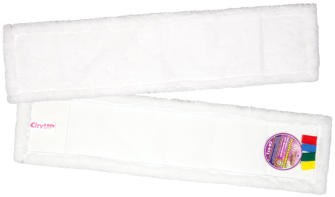 Тряпка для пола - Насадка МОП для швабры City UP (сити ап) артик. 971 15*60-62см в кор. 50  шт. НФ-00001573