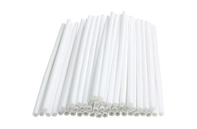 Трубочки для сахарной ваты 8*38 / 8уп*500шт/ (4000кор) НФ-00022381