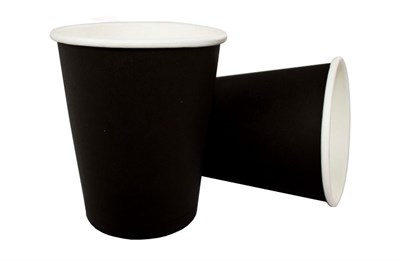 Бум стакан Л-ПАК 0,165л диам 70мм ГН Черный (2000шт) 14552