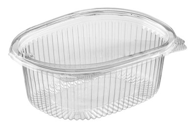 Салатник РКС-500 ПЭТ   500мл   /159*130*56/   Юпласт   (300шт) 16685