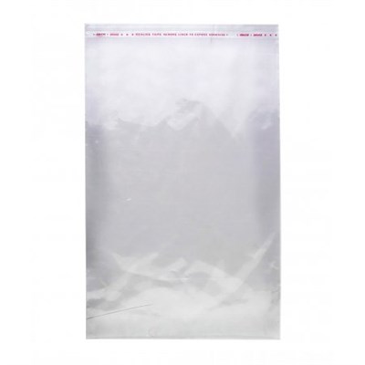 Пакет с клеевым клапаном 220х280(310)мм 25мкм (1000шт) МВ НФ-00003075