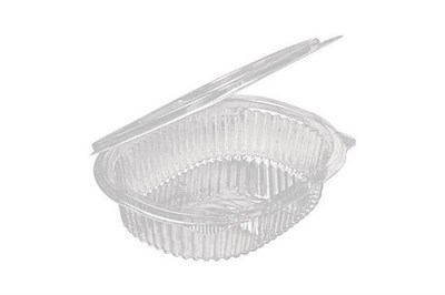 Салатник ПР-РКС-250 Для Холодных Продуктов "АВ" (ПЭТ) (ЮГ) (цвет:прозрачный) (400 шт/кор) Протэк НФ-00003242