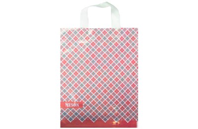 Интерпак 28х35 Мезон /20уп х 25шт/ ПВД 55мкм (500шт) петля 13584