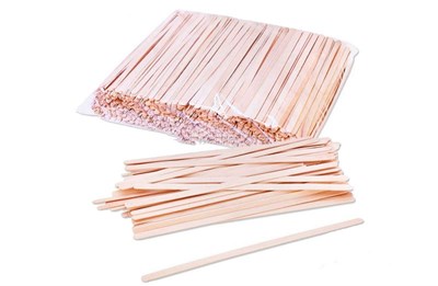 Размешиватель  деревянный  (20упх500шт) 178мм (20уп) AVIORA 14990