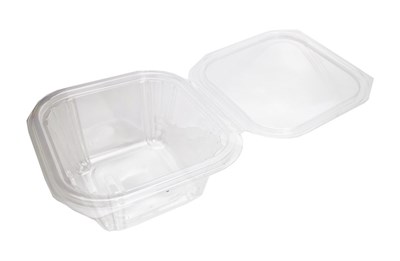 Салатник КР-СК-350   350мл   /135*137*45/   Интерпластик   (360шт) 15118