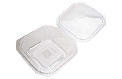 Салатник КР-СК-500   500мл   /135*137*65/   Интерпластик   (360шт) 15119