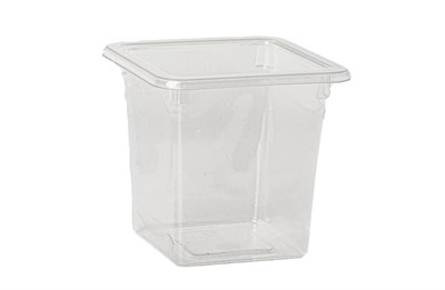 Емкость ПР-СТ-80 ПЭТ   220мл   /80*80*75/   Протек   (1/360шт) 15353