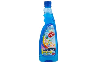 БХ ср-во для стекол НИКОСИЛ НЬЮ 500мл (запаска) (16шт/кор) Алва 16689