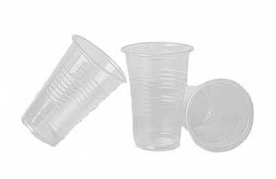 Стакан 0,200л Интеко/Альт Пласт ПП /20уп * 200шт/ (4000шт) 2,6гр 103