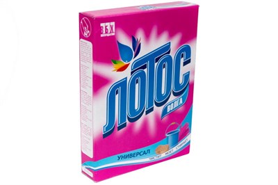 СП Лотос-Волга 450гр Универсал (24 шт/упак) Волгоградбытхим 7877