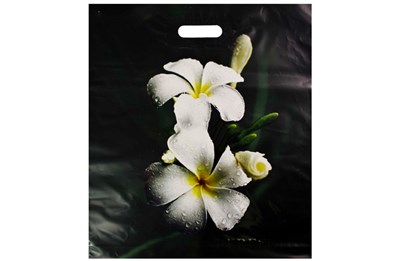 Тико Перфекто 42х48  Плюмерия /16уп х 25шт/ (400) выруб 13094