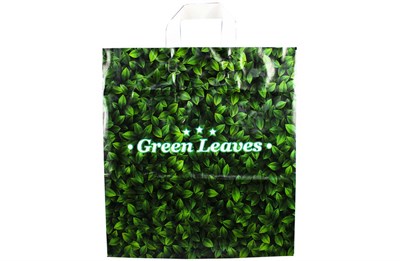 ДПА 40х43 Грин левис /10уп х 50шт/ ПВД 80мкм (500шт) петля НФ-00010285