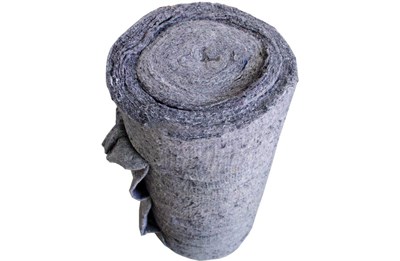 Ветошь ХПП 150смх50м (1рул) 200гр серая  14075