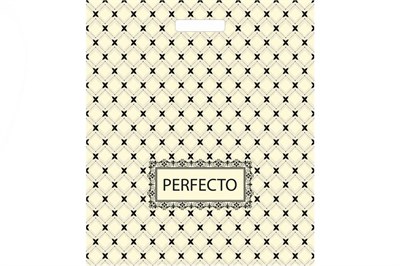 Тико Перфекто 42х48  Беж /8уп х 50шт/ (400) выруб 19001