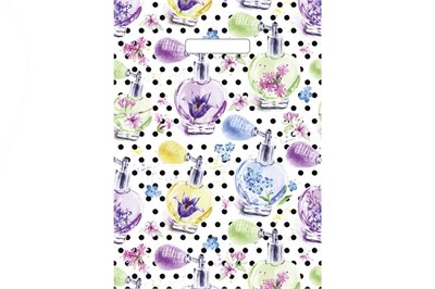 Нивея  29х40  АРТ Цветочный аромат /20уп х 50шт/ (1000)  выруб 19460