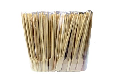 Пика LINGER "Гольф" /100шт/ 9 см (40 уп)  19623