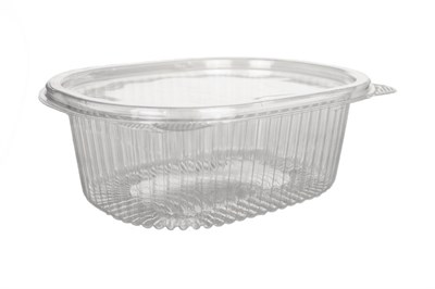 Салатник ИПР-500 АВ   500мл   /159*130*55/   Интерпластик   (330шт) 19774